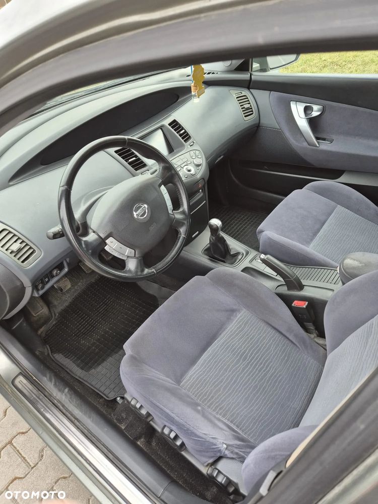 Nissan Primera 1.8 Acenta - 8