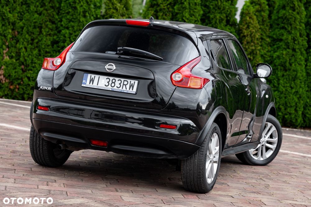 Nissan Juke 1.6 Acenta - 9