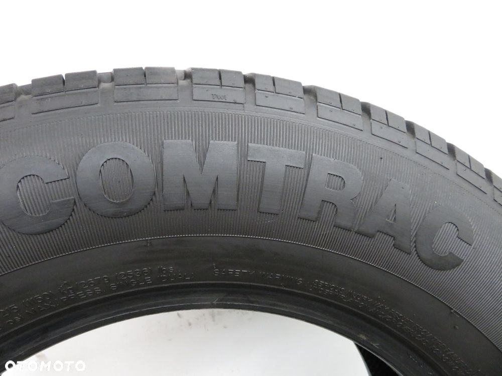 235/65R16C OPONA BUS LETNIA Vredestein Comtrac - 5