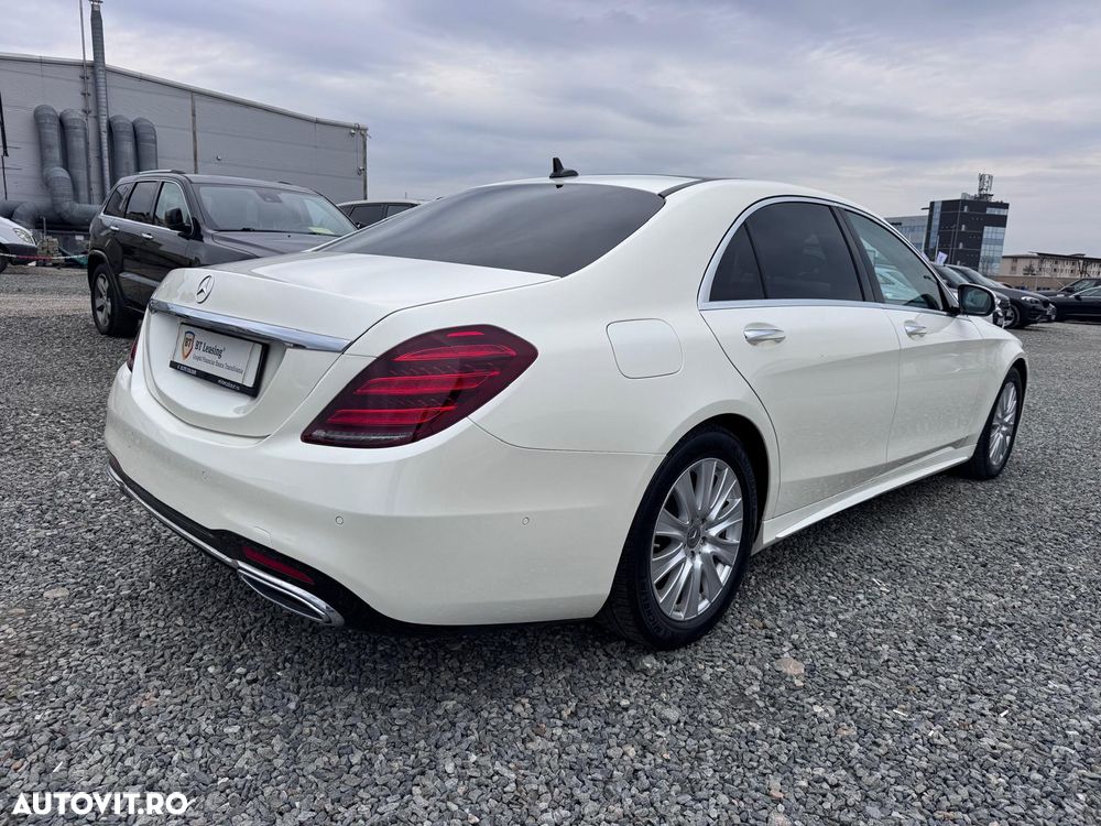 Mercedes-Benz S 400 d 4MATIC 9G-TRONIC - 3