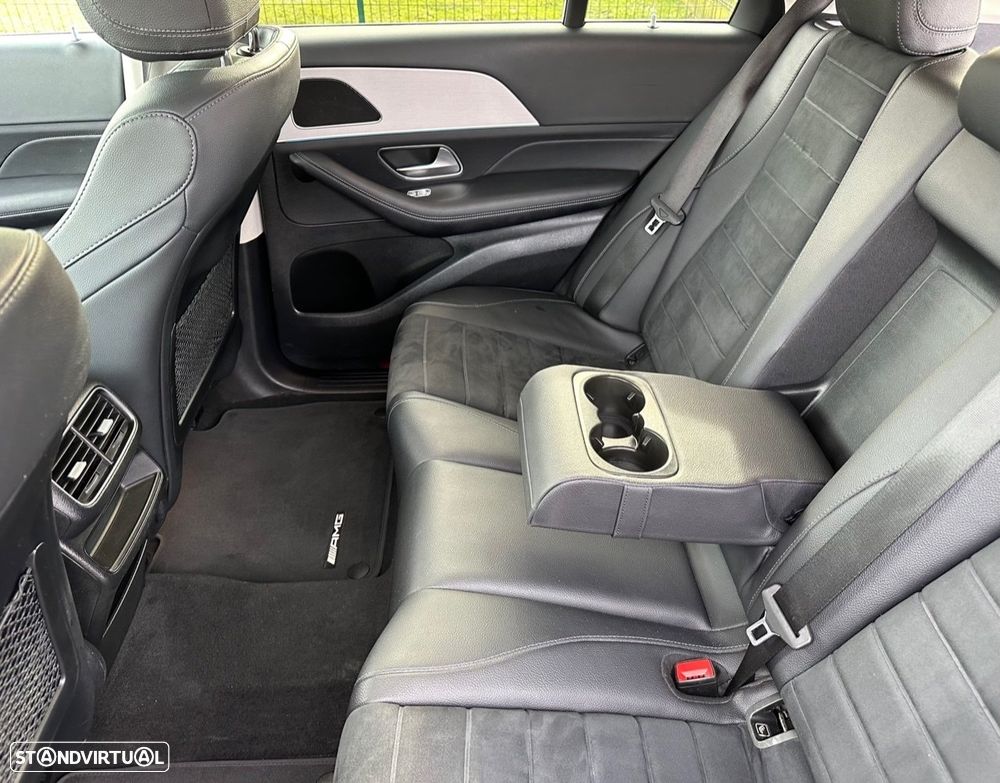 Mercedes-Benz GLE 350 de 4Matic 9G-TRONIC AMG Line - 24