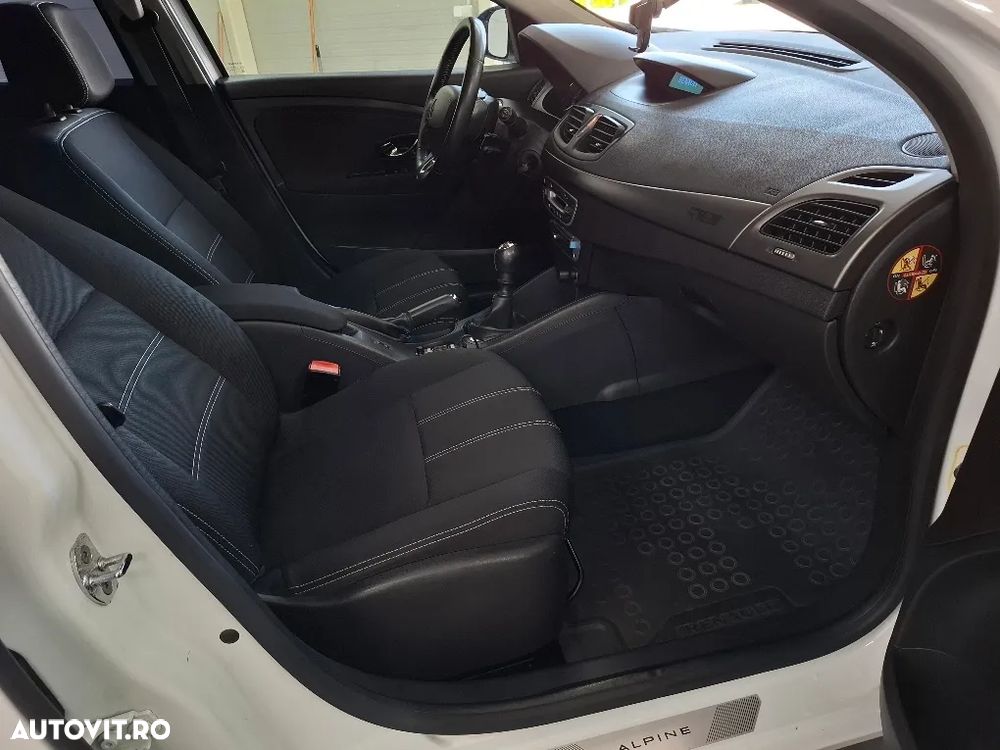 Renault Fluence 1.5dCi Dynamique - 12