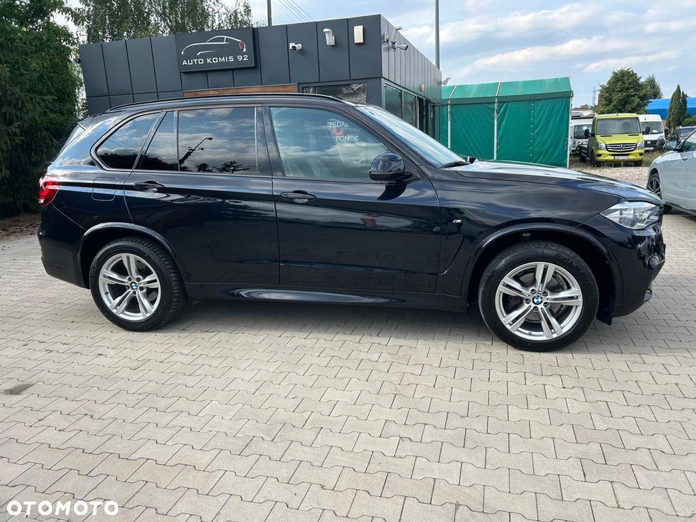 BMW X5 xDrive25d Sport-Aut - 3