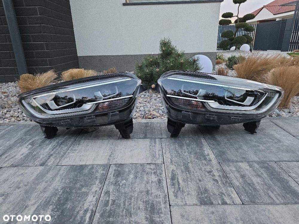 RENAULT KADJAR Lampy Full Led Dynamic Pure Vision 260603525R 260106875R - 1