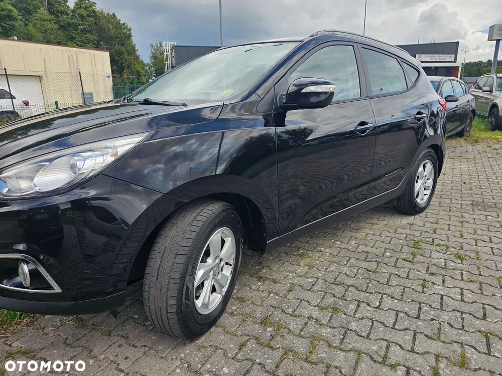 Hyundai Tucson 2.0 CRDi VGT 4WD GLS - 3