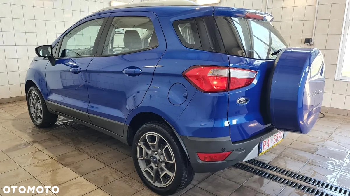 Ford EcoSport 1.0 EcoBoost TITANIUM - 4