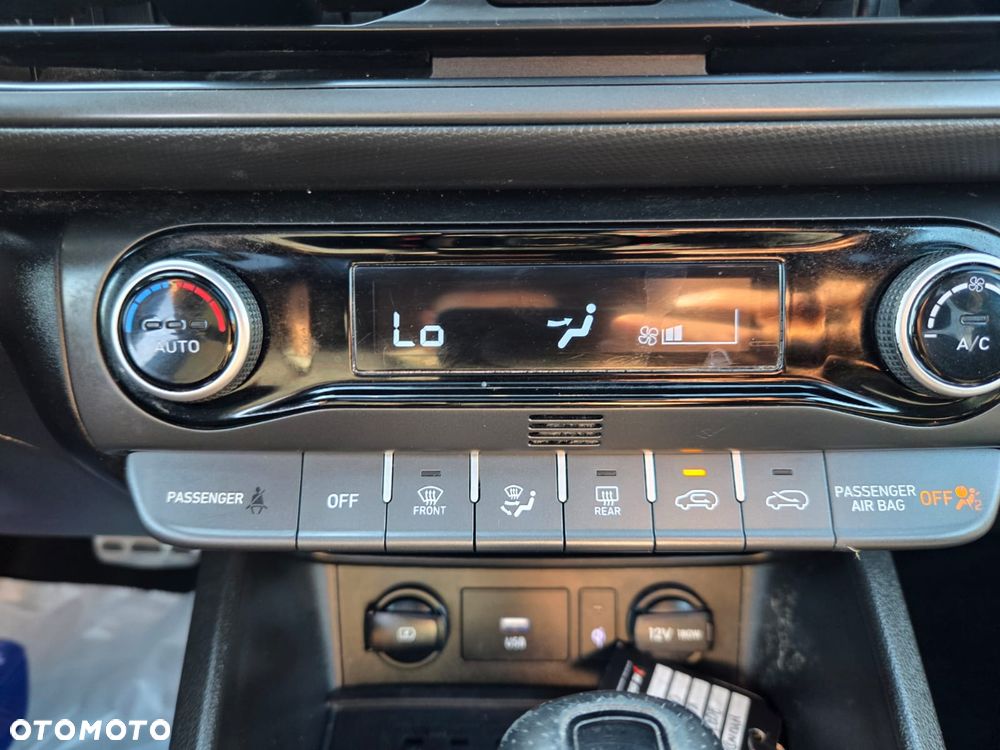Hyundai Kona 1.6 T-GDI DCT 4WD N Line - 19