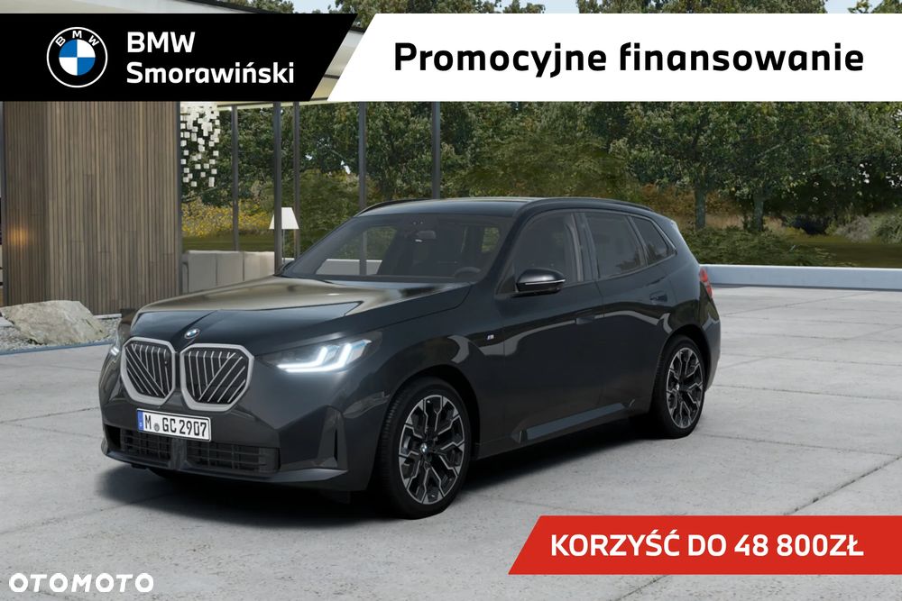 BMW X3 xDrive20d mHEV - 1