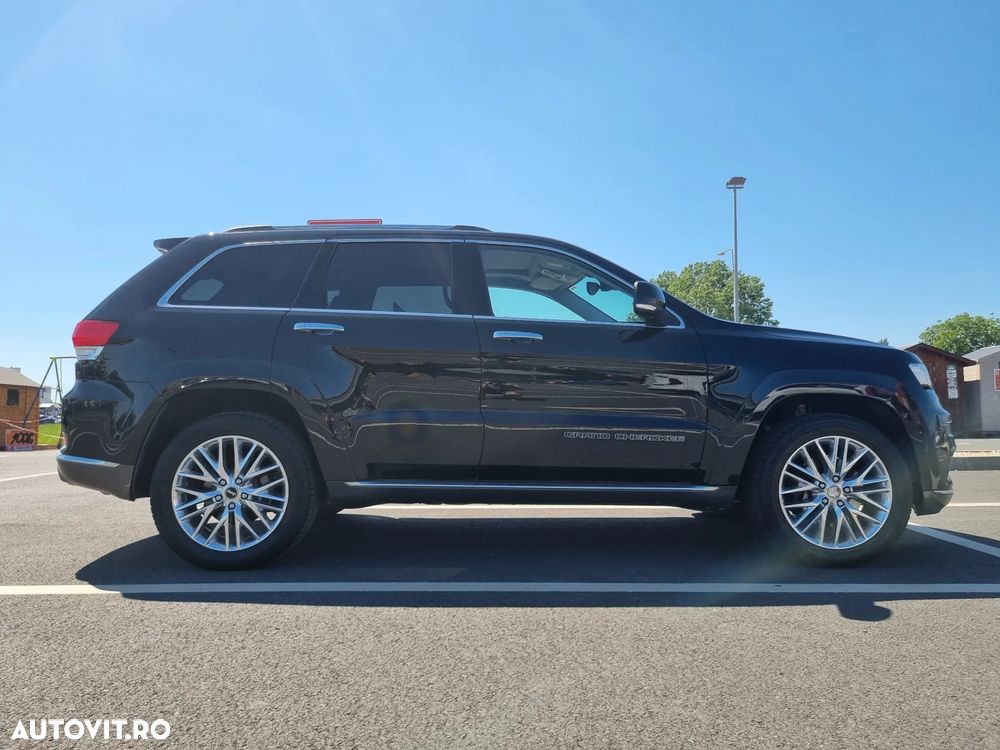 Jeep Grand Cherokee 3.0 TD AT Summit - 5