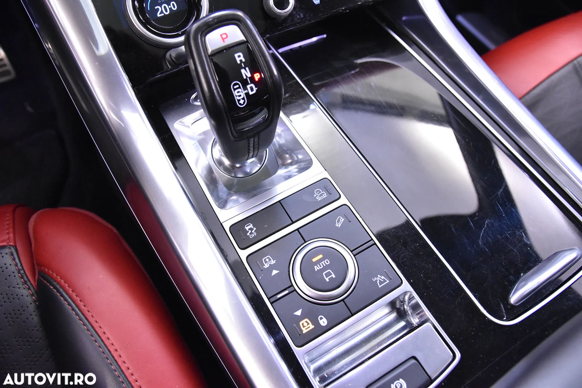Land Rover Range Rover Sport - 16