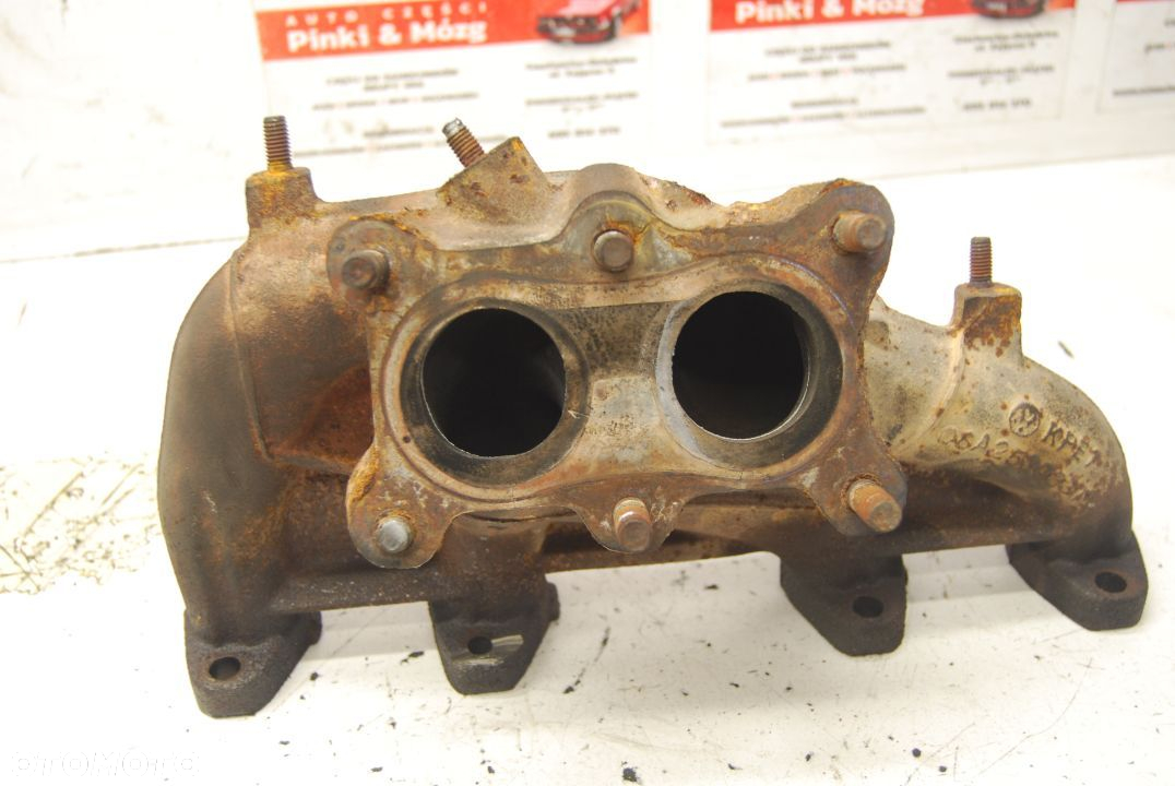KOLEKTOR WYDECHOWY 06A253033P AUDI A3 8L 1.6 VW GOLF SEAT - 5