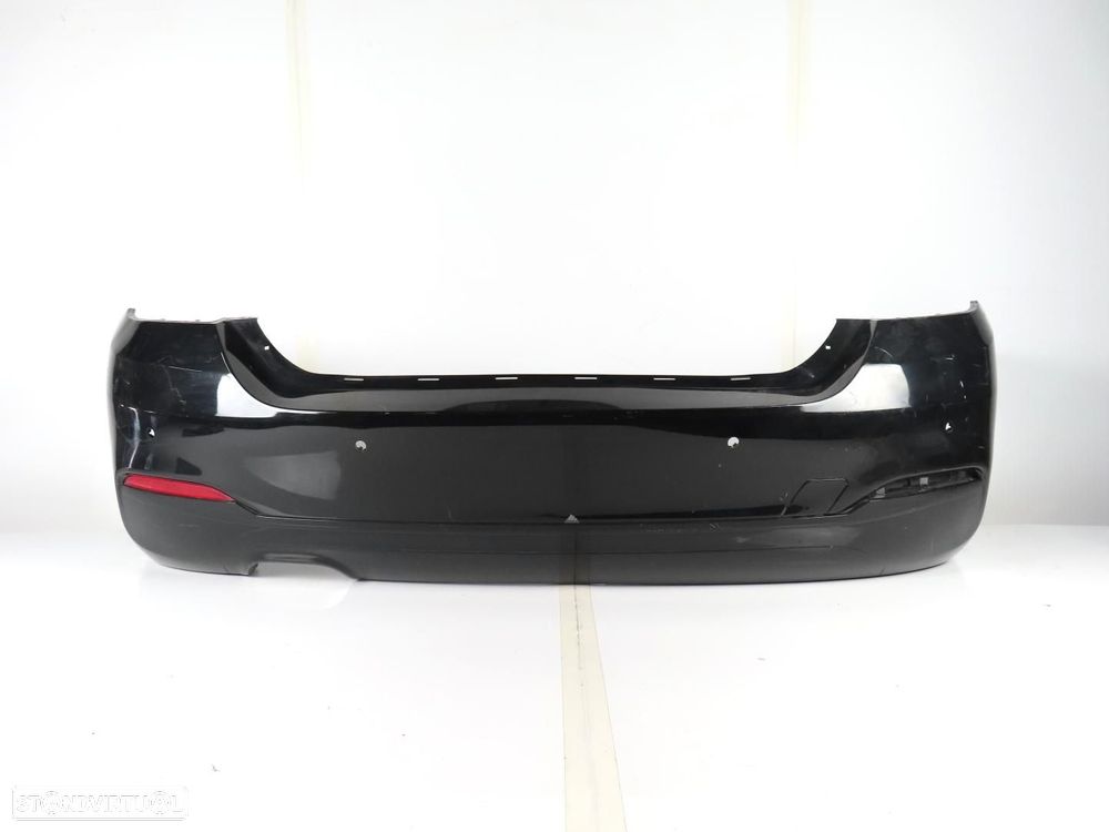 Parachoques LCI Sport Trás Usado / Original BMW 4 Gran Coupe (F36) 51127496125 - 1