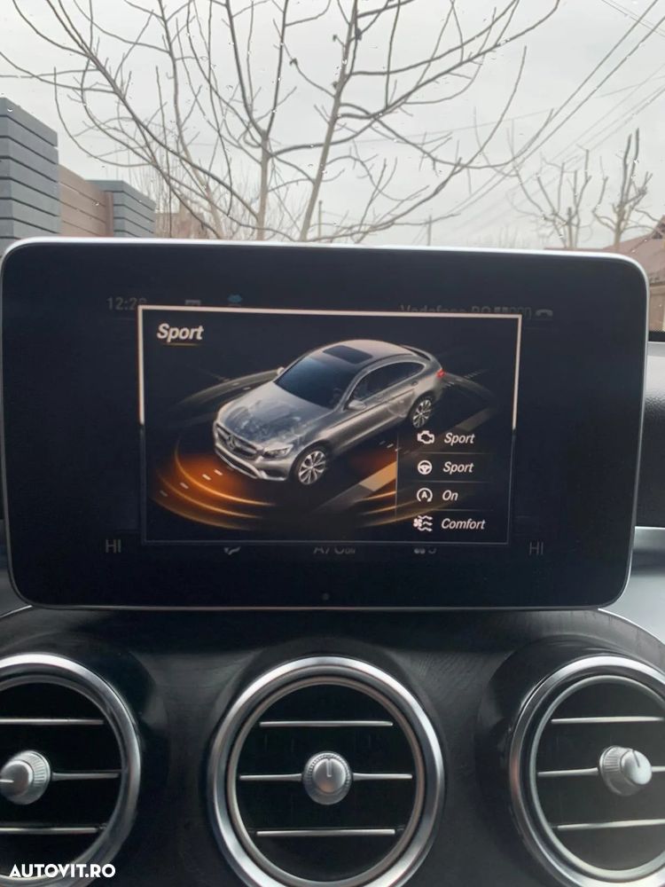 Mercedes-Benz GLC Coupe 220 d 4MATIC - 31