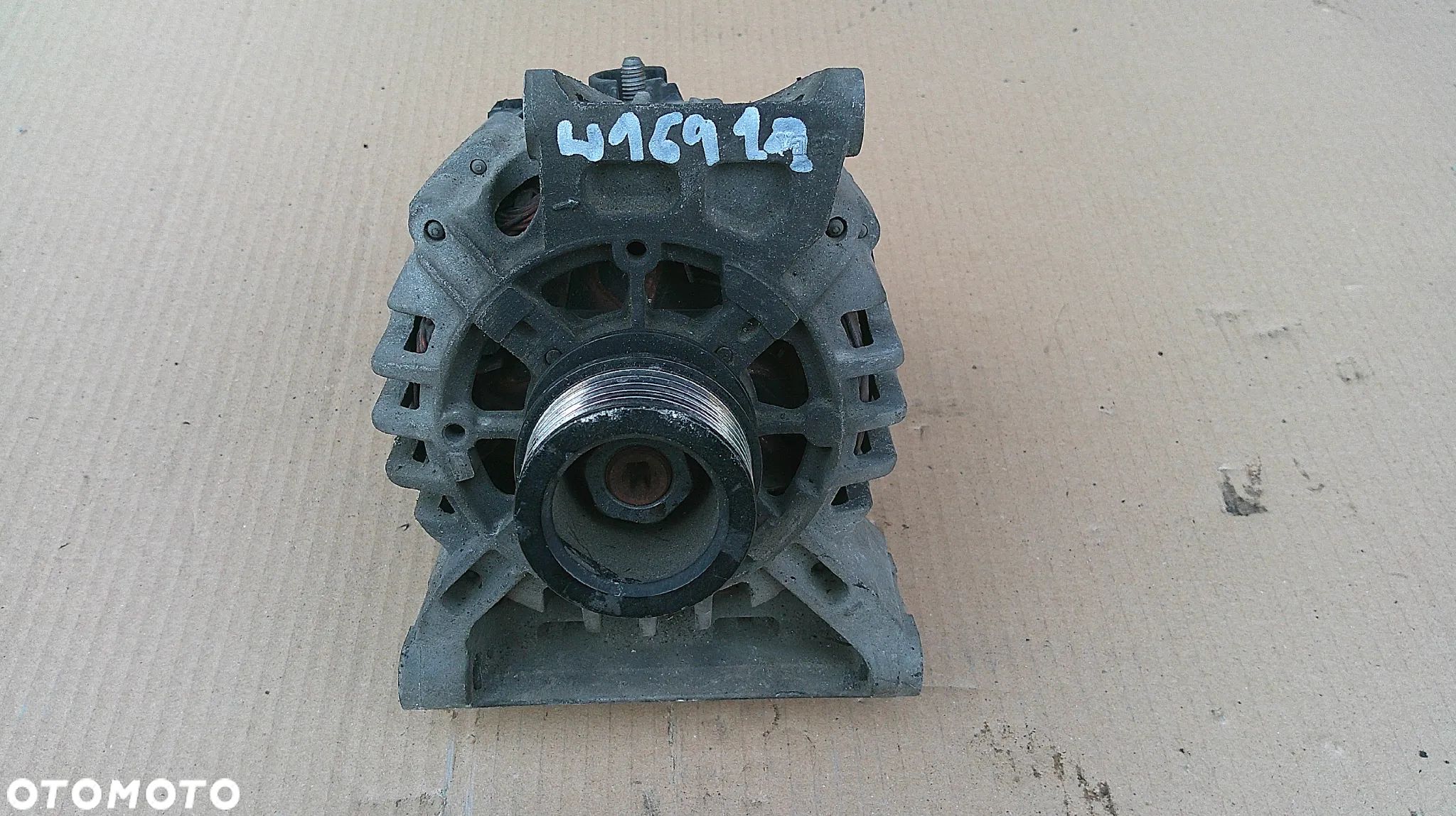MERCEDES W169 1.5 ALTERNATOR - 1