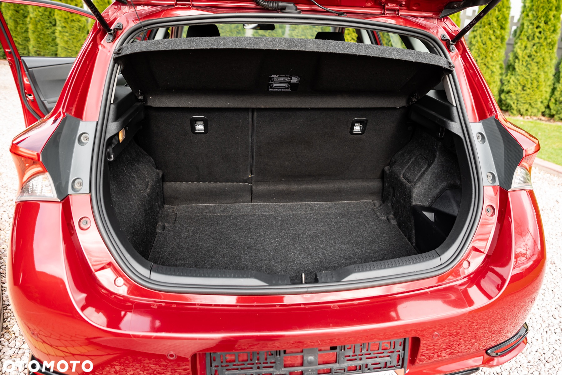 Toyota Auris 1.8 VVT-i Hybrid Automatik Comfort - 18