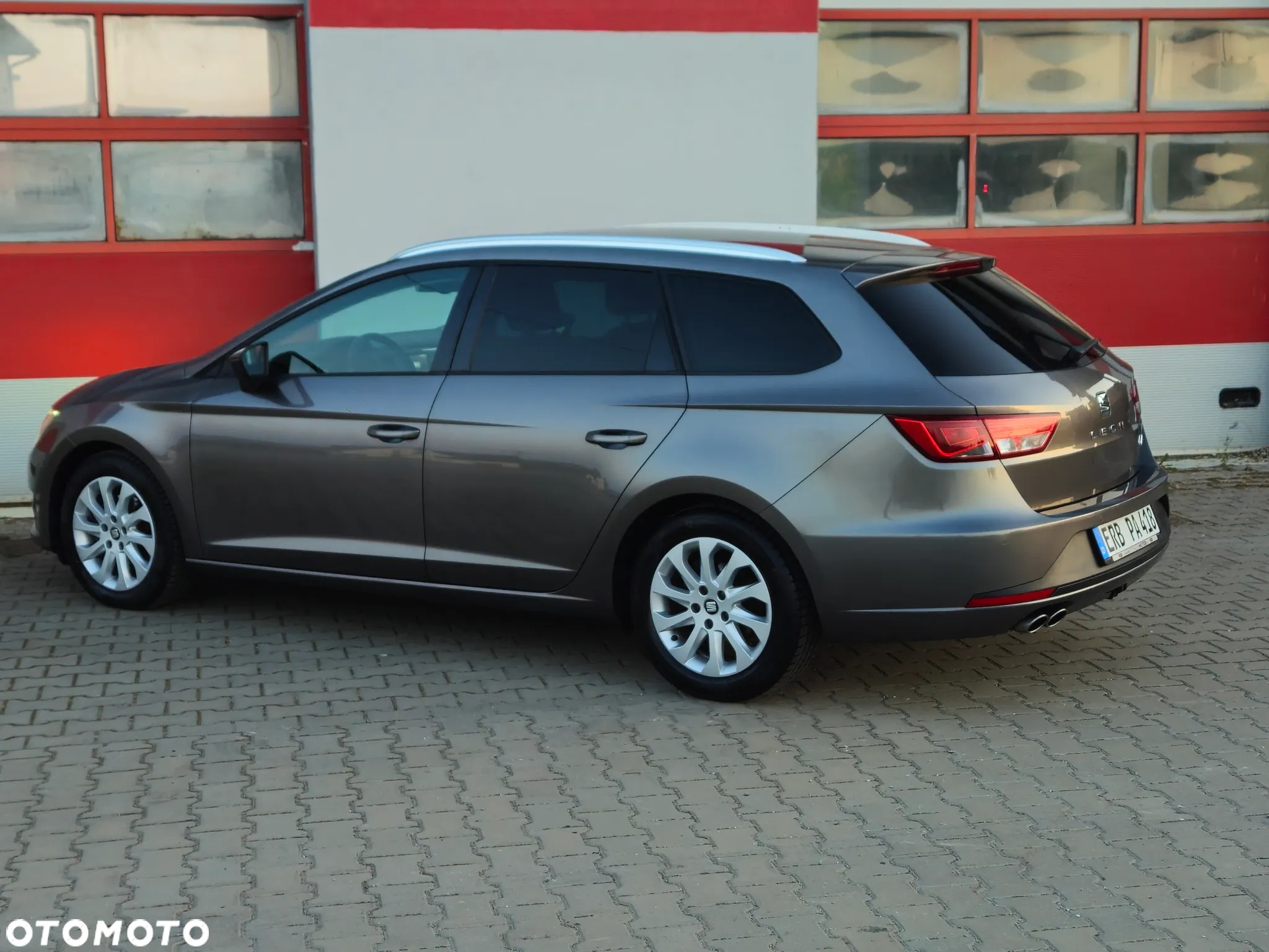 Seat Leon ST 1.8 TSI Start&Stop FR - 7