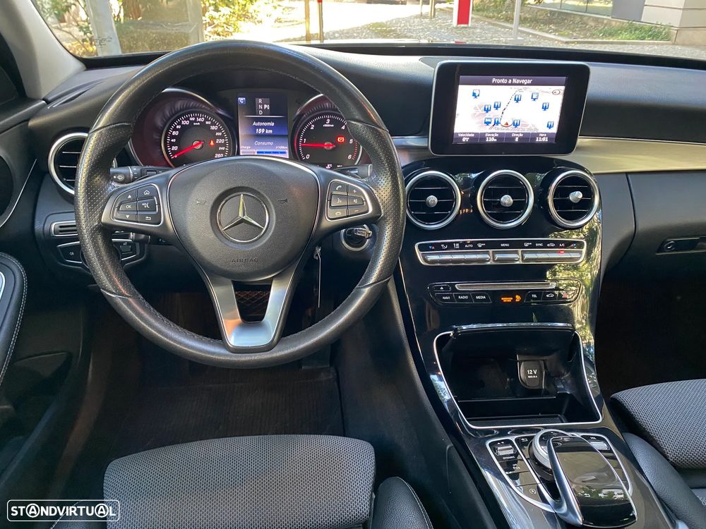 Mercedes-Benz C 200 d Station 7G-TRONIC Avantgarde - 7