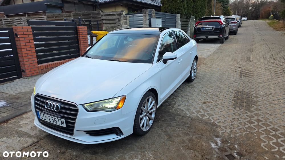 Audi A3 Limousine - 1