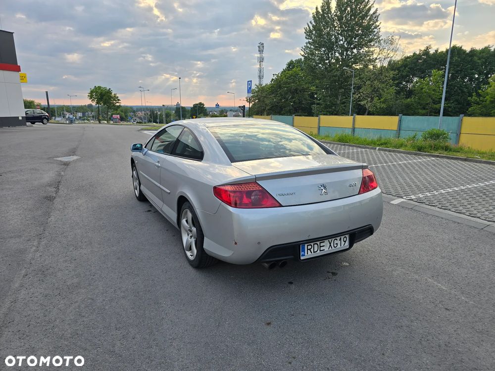 Peugeot 407 2.0 HDI Sport n.gama - 4
