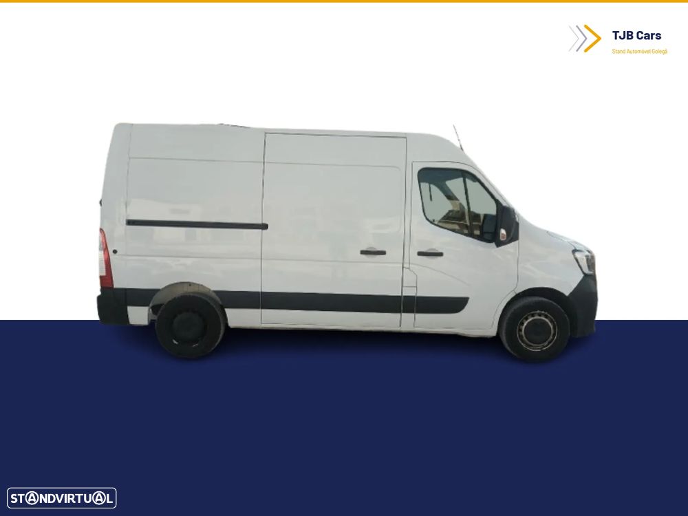 Renault Master III Fase III (R3U) 2.3 dCi L2H2 3.5T 5P (135cv) - 5