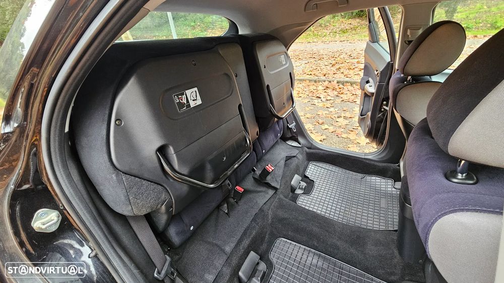 Honda Civic 1.4 Comfort - 19