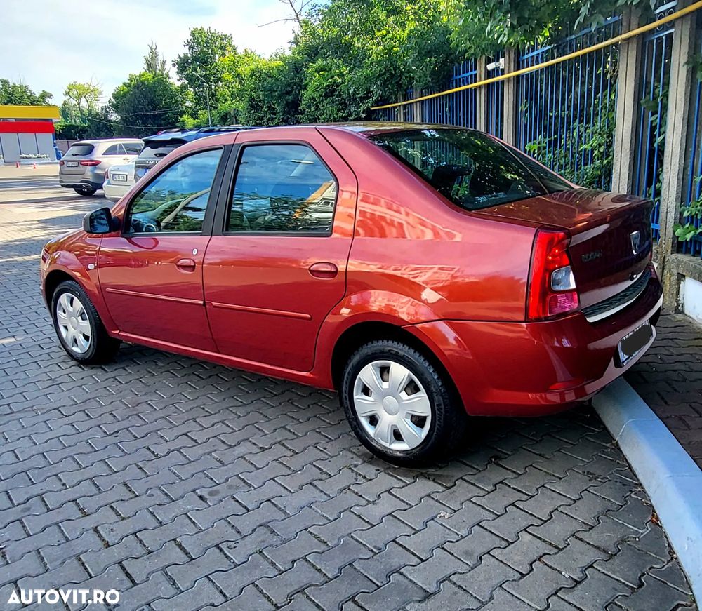 Dacia Logan 1.6 MPI Laureate - 3