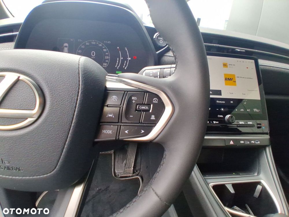 Lexus LBX 1.5 Hybrid - 19