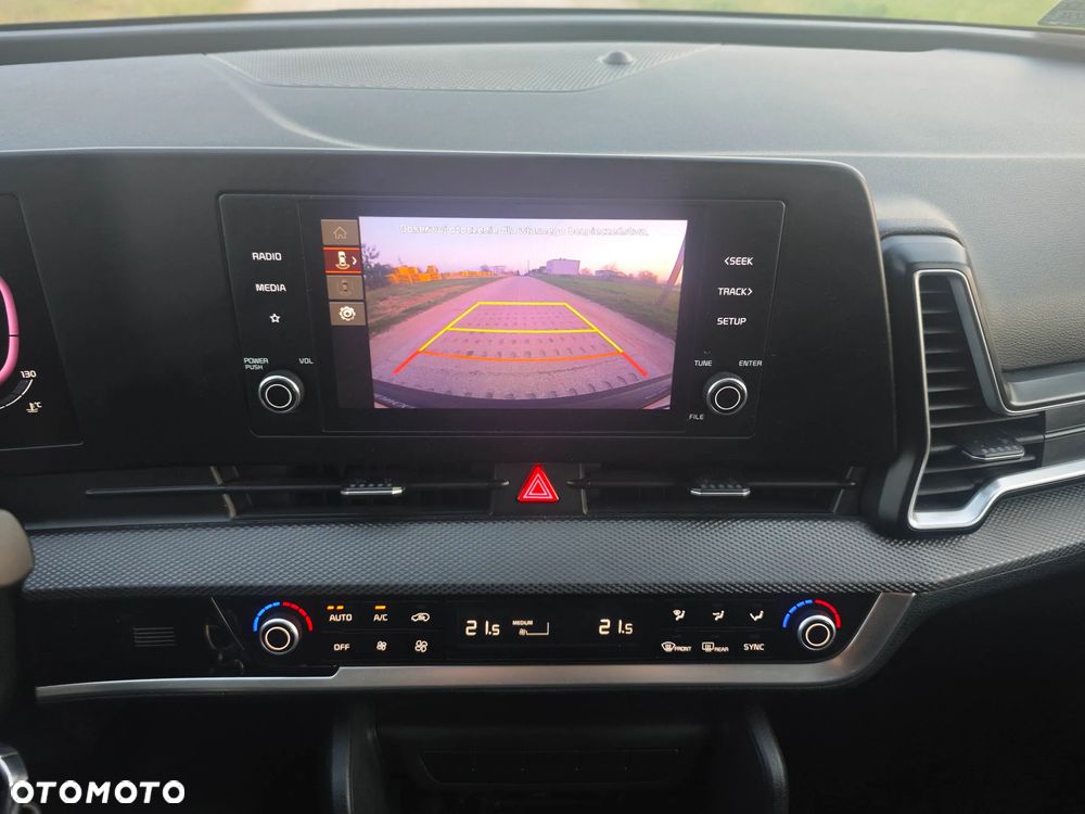 Kia Sportage 1.6 T-GDI M 2WD - 17