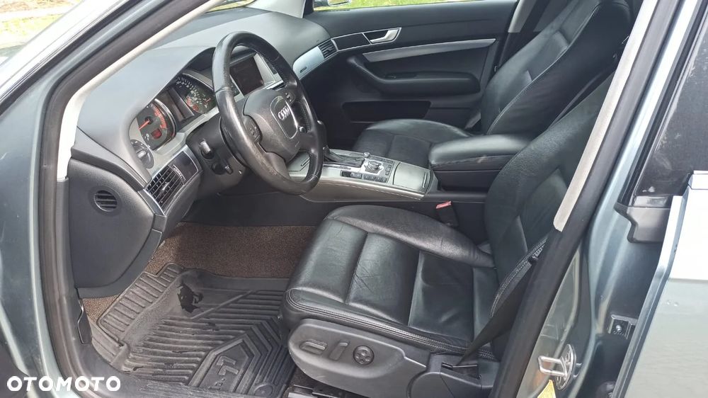 Audi A6 Allroad 2.7 TDI DPF Quattro Tiptr - 19