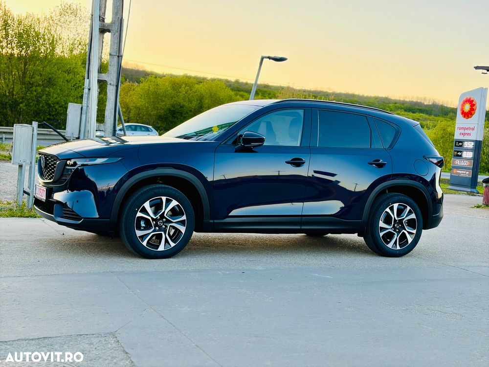 Mazda CX-5 2.5 e-SKYACTIV G141 6AT AWD MHEV Centre-Line - 1