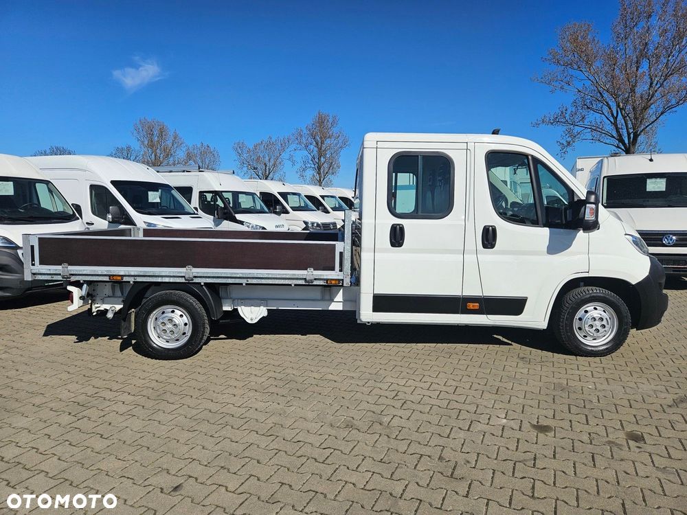 Citroën Jumper DoKa *89999zł NETTO* 2,2HDi/140KM - 7