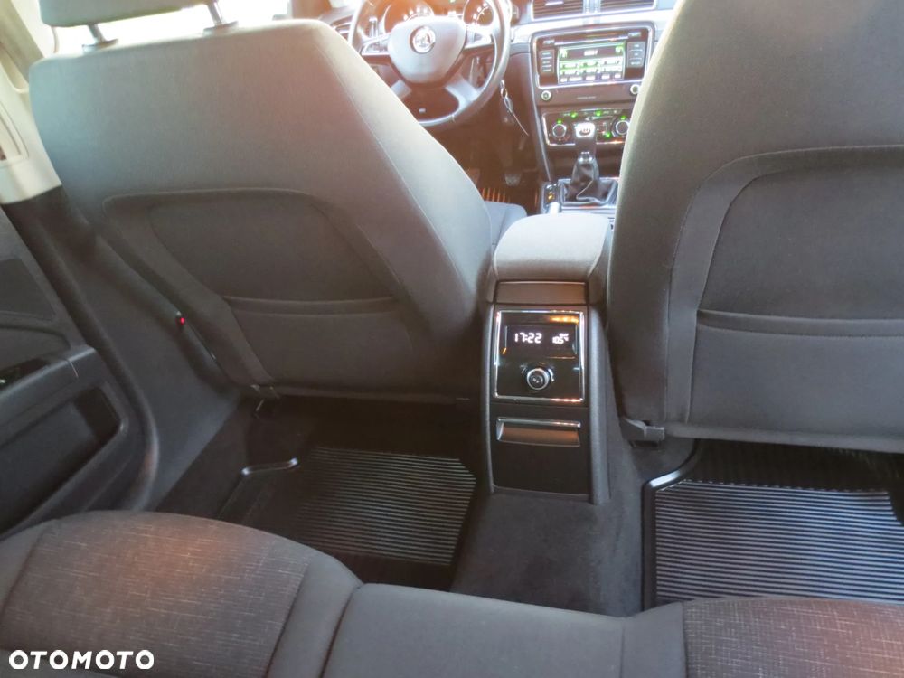 Skoda Superb - 18