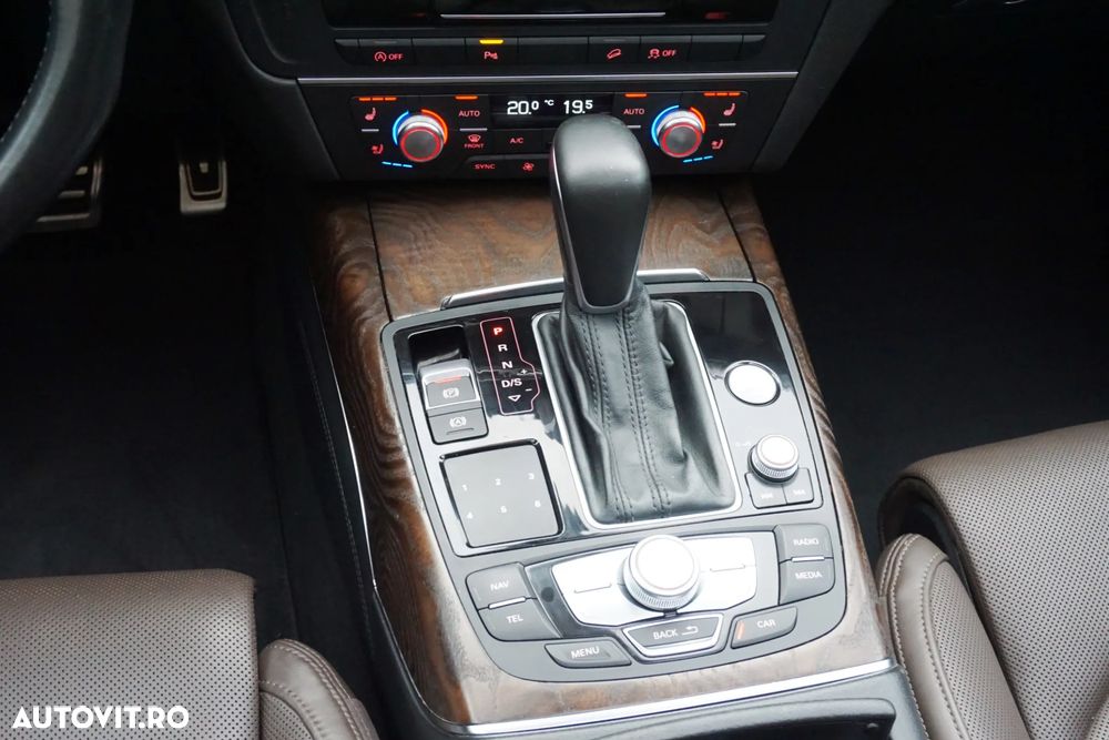 AUDI A6 allroad 2015 — imagine 20