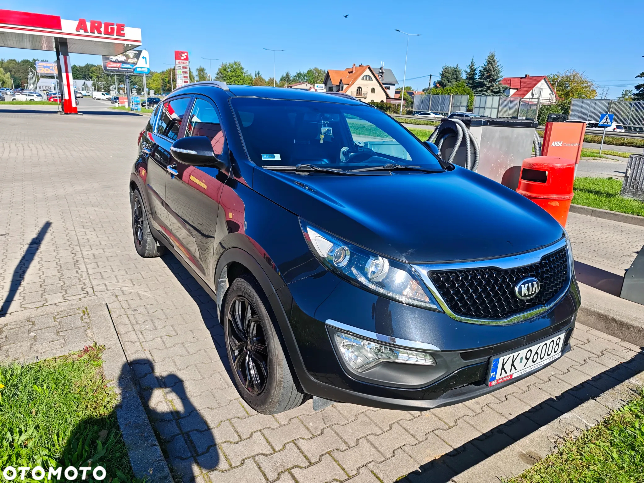 Kia Sportage 1.7 CRDI L 2WD - 4