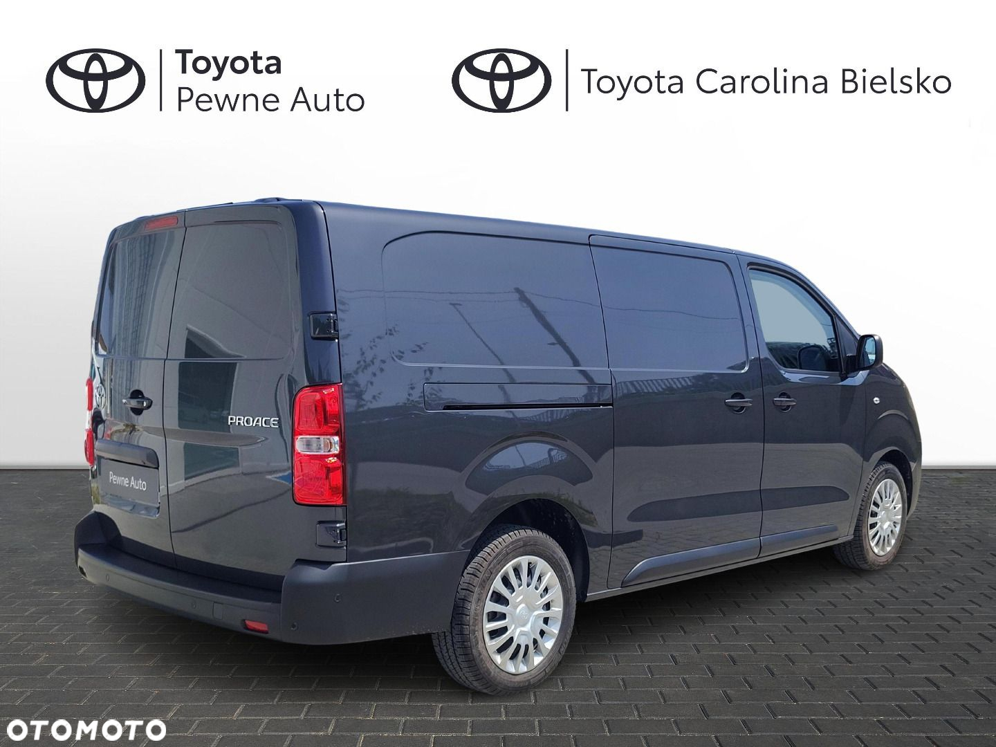 Toyota PROACE - 21