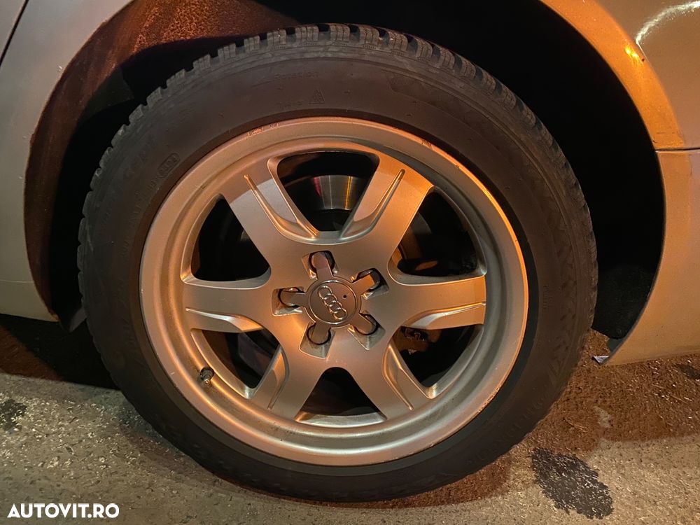 Audi A6 3.0 TDI DPF quattro Aut - 13