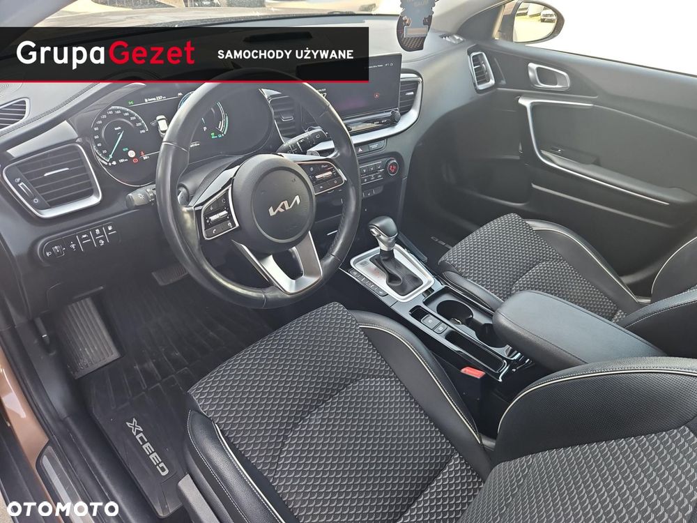 Kia XCeed 1.6 GDI PHEV Business Line DCT - 9