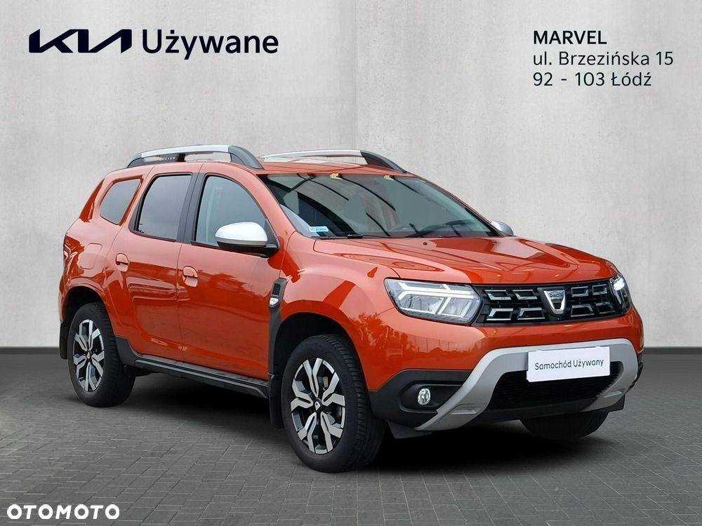 Dacia Duster 1.0 TCe Prestige - 8