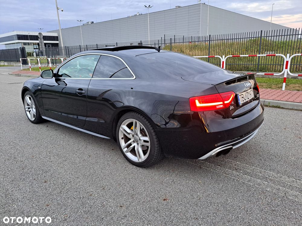 Audi A5 Coupé 2.0 TDI DPF quattro - 3