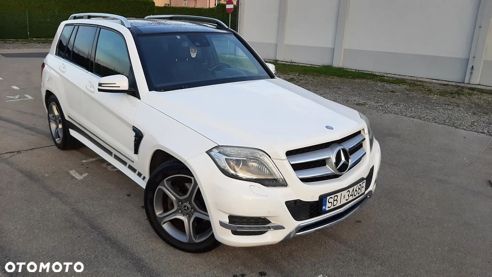 Mercedes-Benz GLK 220 BlueTEC 4Matic 7G-TRONIC - 3