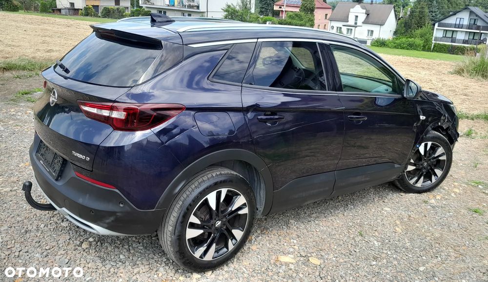 Opel Grandland X - 16