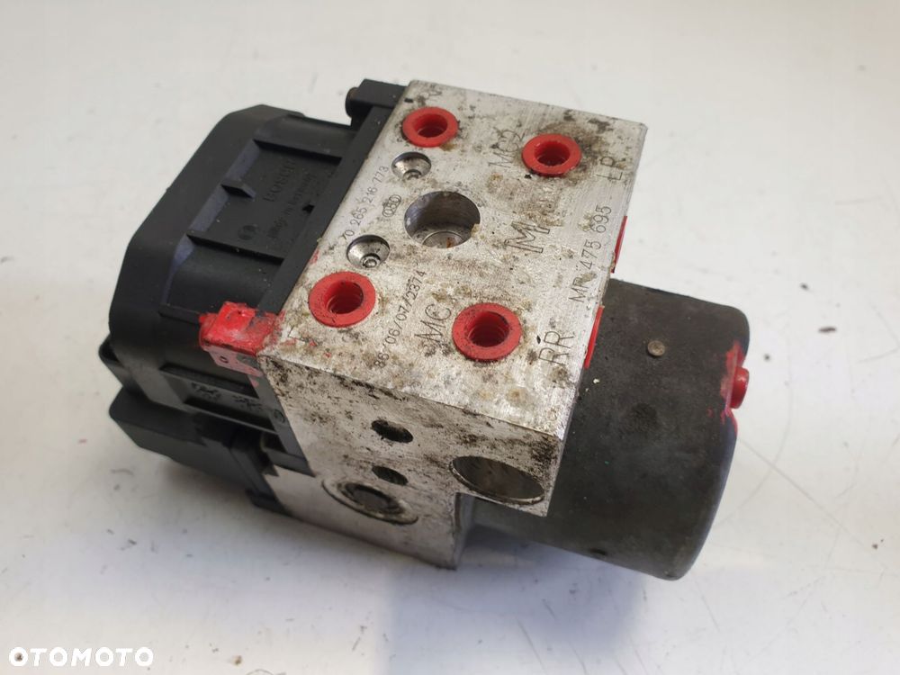 Mitsubishi Carisma POMPA ABS Sterownik MR475695 - 4