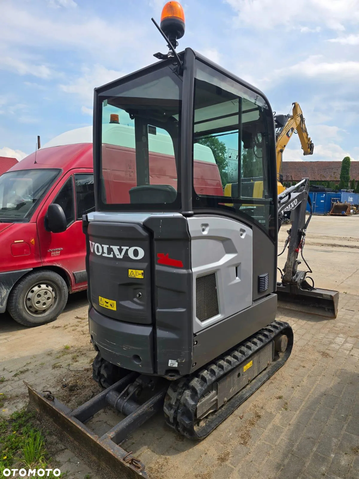 Volvo EC 18E - 3