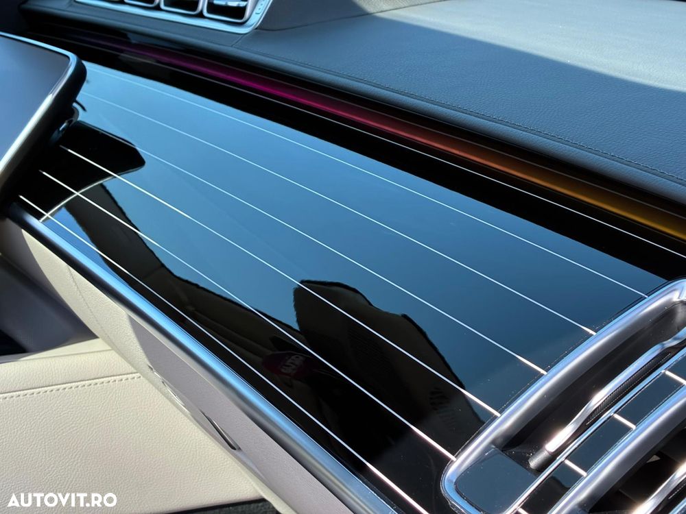 Mercedes-Benz S 450 4MATIC L 9G-TRONIC - 29