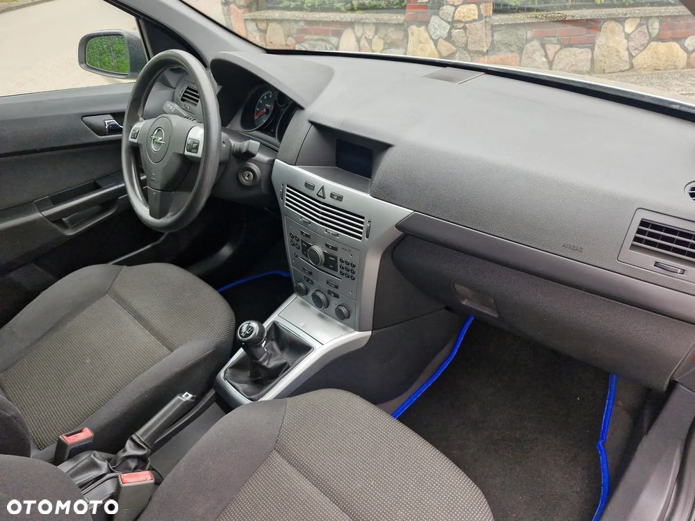 Opel Astra 1.6 Enjoy - 20