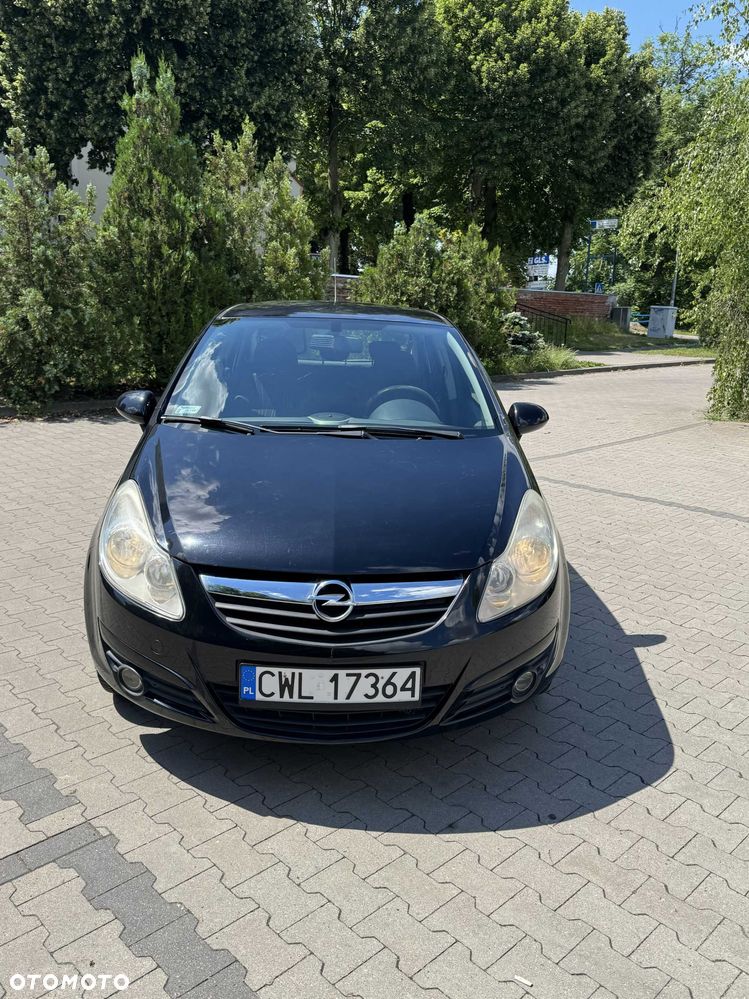 Opel Corsa - 2