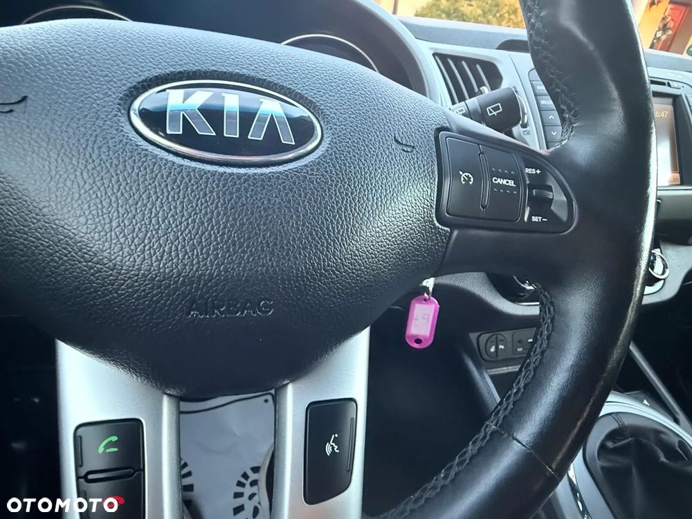 Kia Sportage 1.6 GDI 2WD Dream-Team Edition - 25