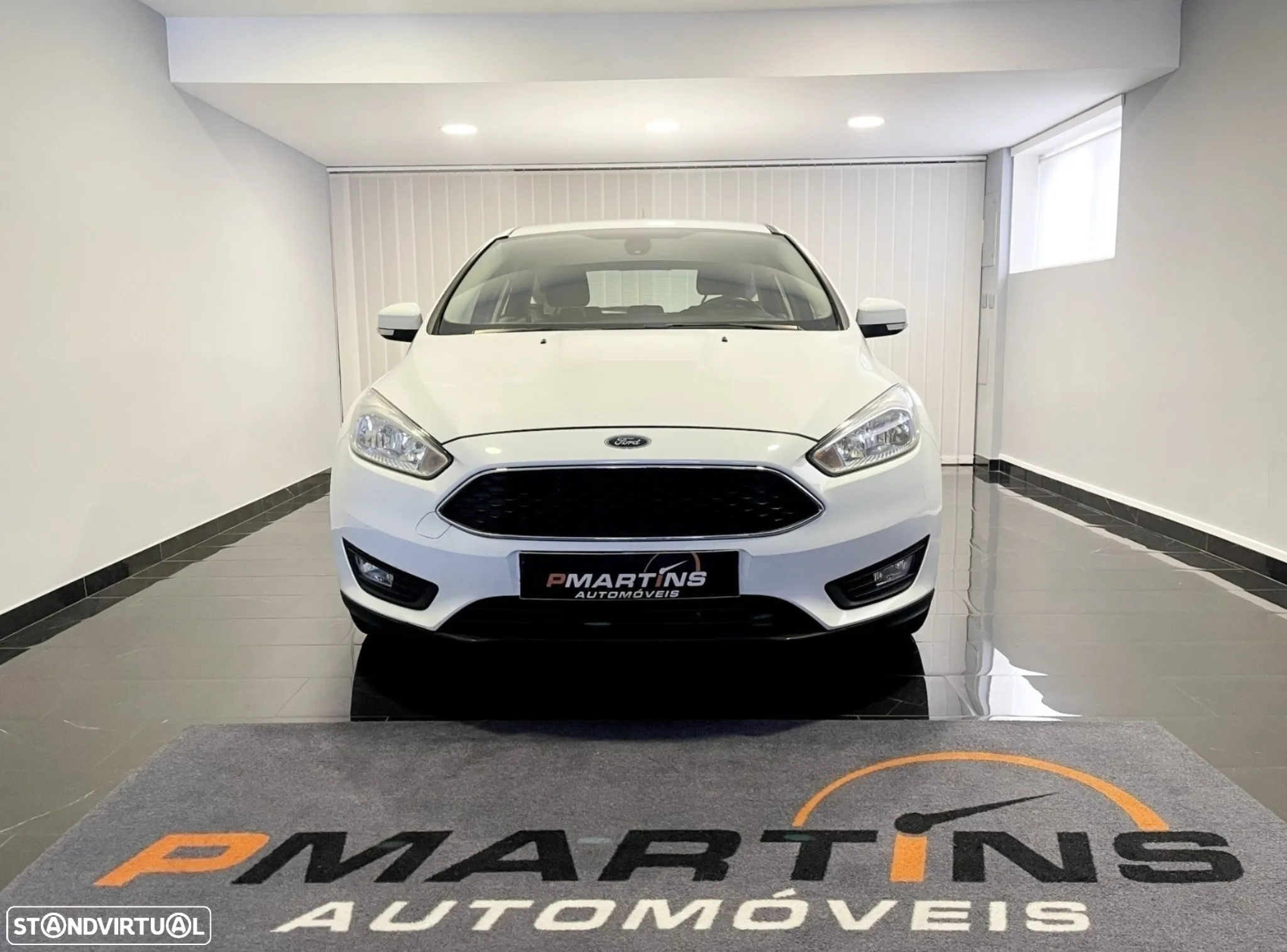 Ford Focus 1.5 TDCi Trend+ - 2