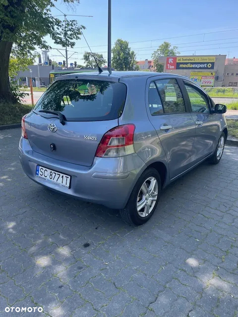 Toyota Yaris 1.4 D-4D Sol - 5