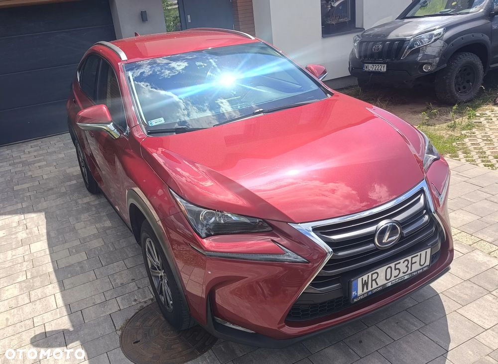 Lexus NX 300h Elegance AWD - 11